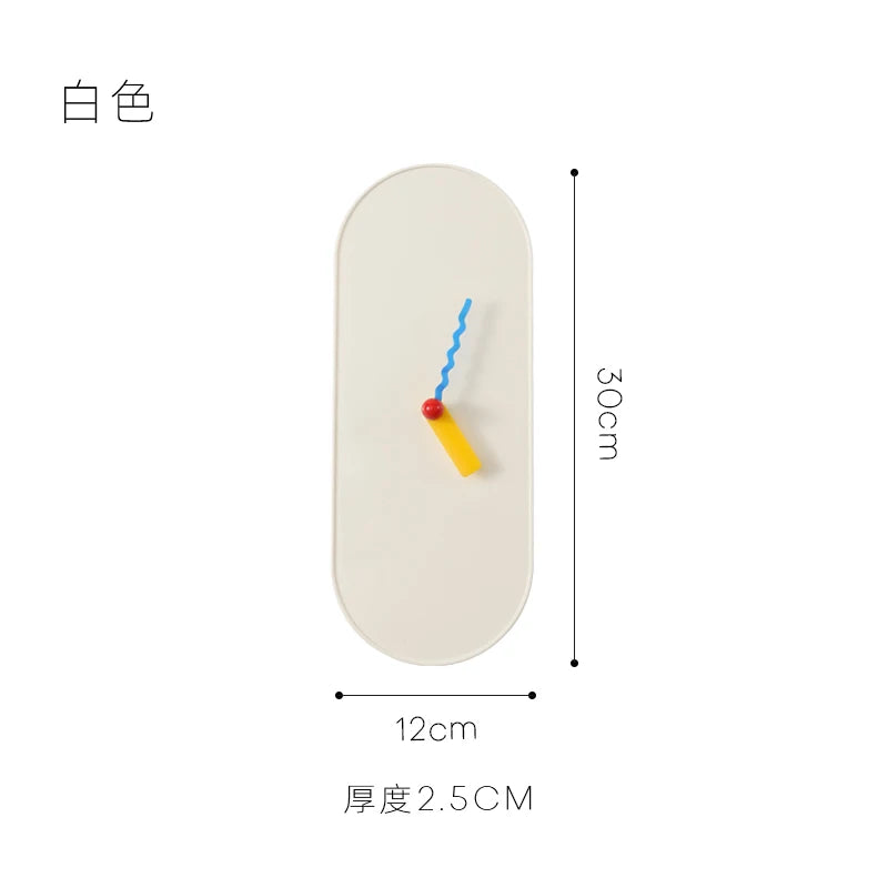 Horloge murale décorative