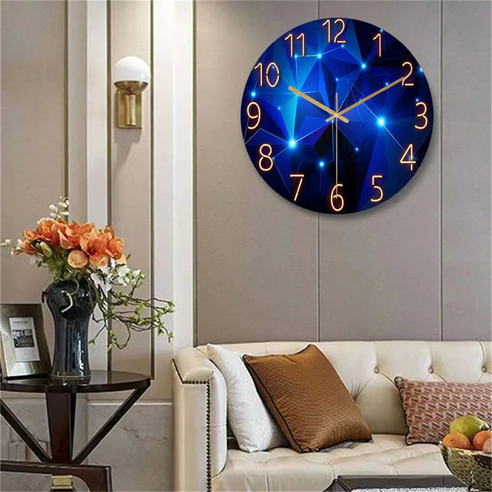 Horloge moderne murale