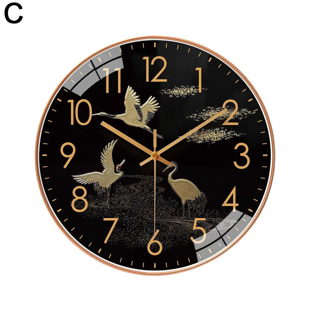 Horloge cuisine mural