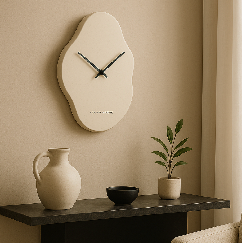 Horloge murale originale