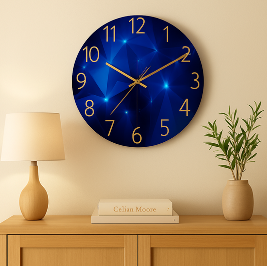 Horloge moderne murale