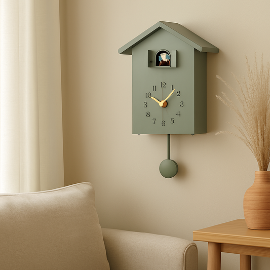 Horloge murale coucou