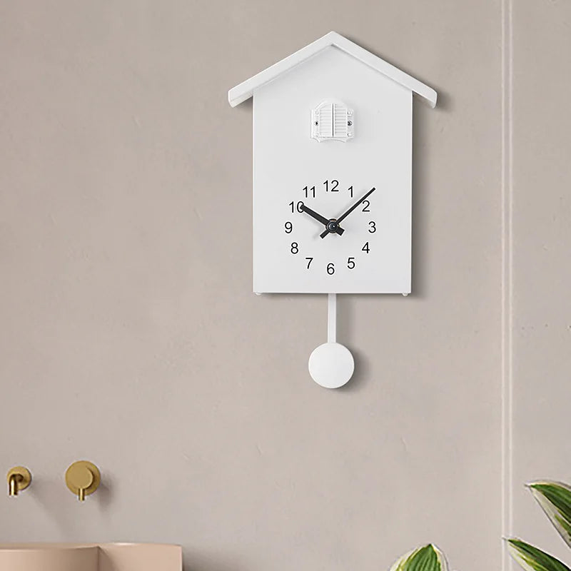 Horloge murale coucou