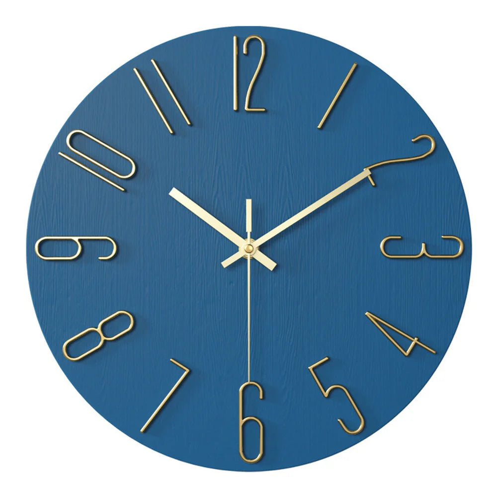 Grosse horloge murale
