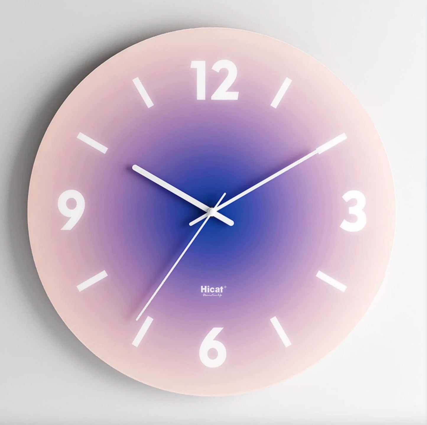 Horloge murale design