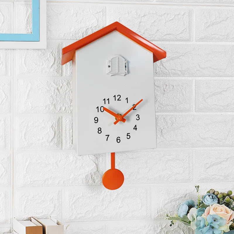 Horloge murale coucou