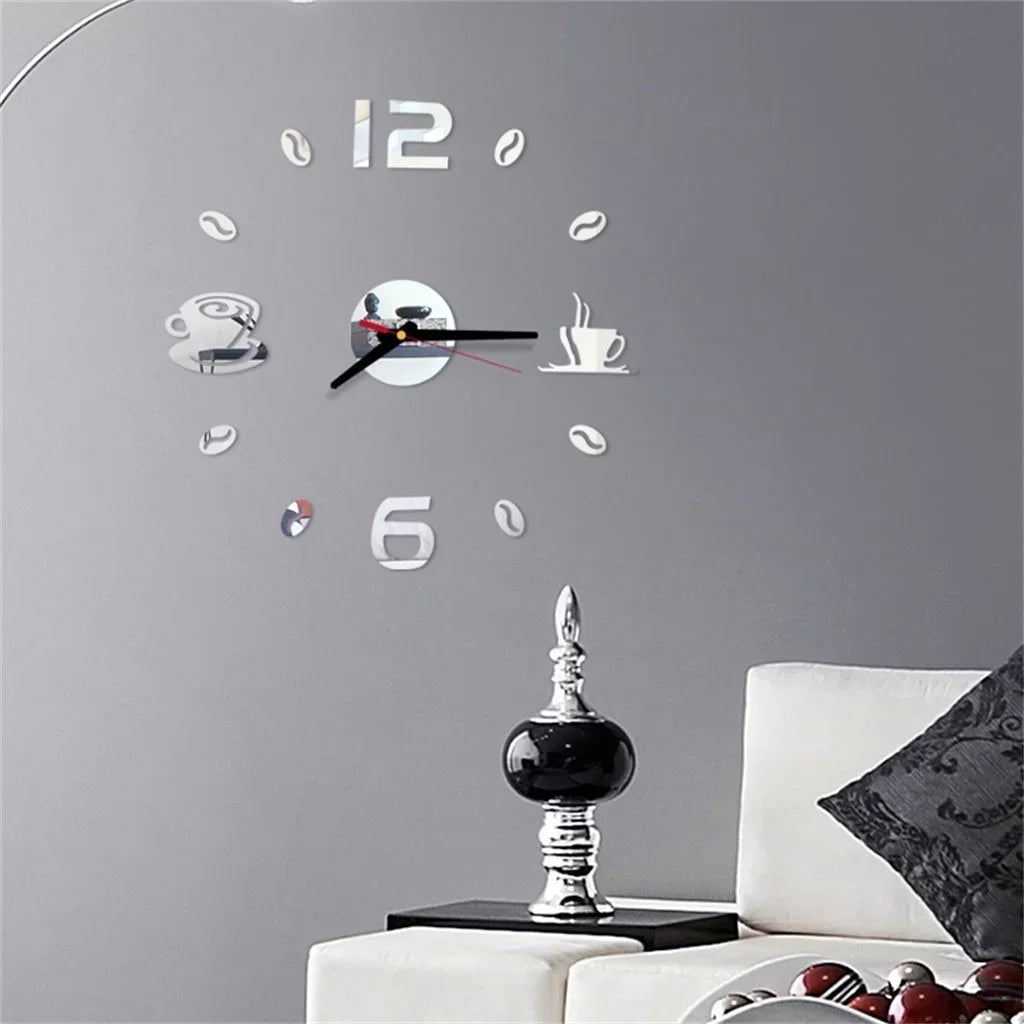 Horloge murale design italien