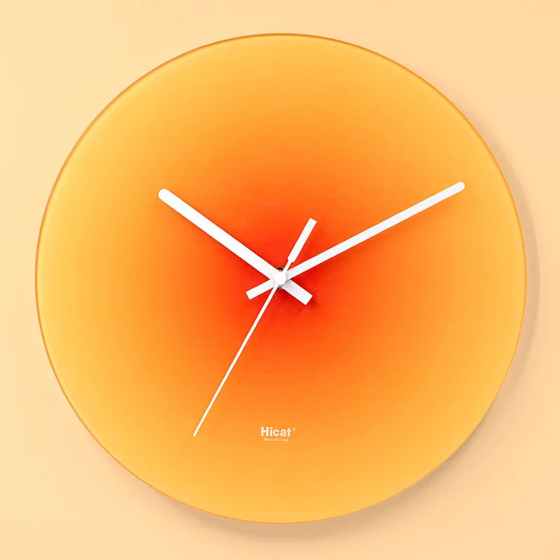 Horloge murale design
