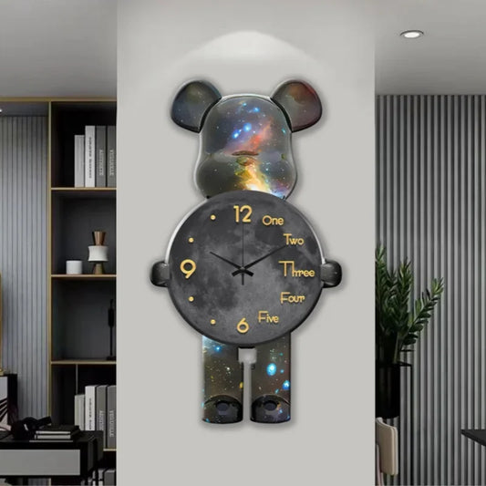 Horloge murale moderne