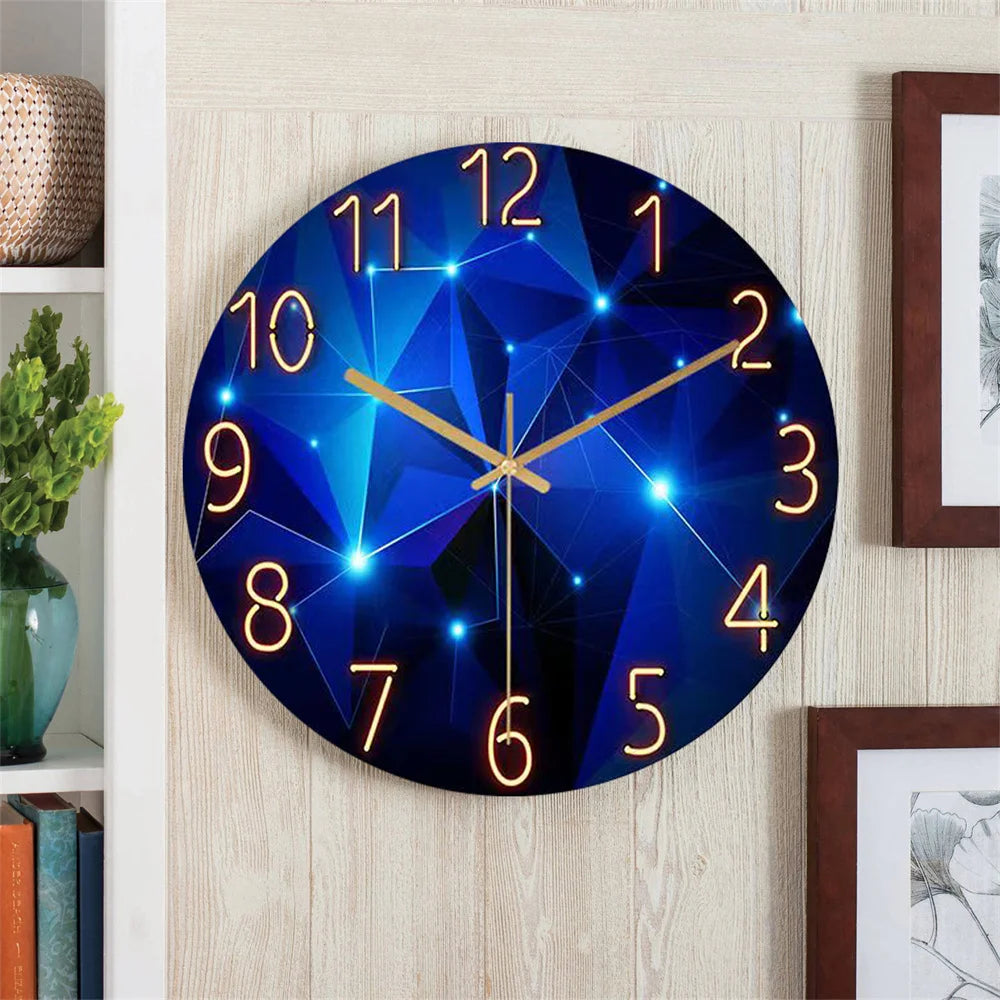 Horloge moderne murale