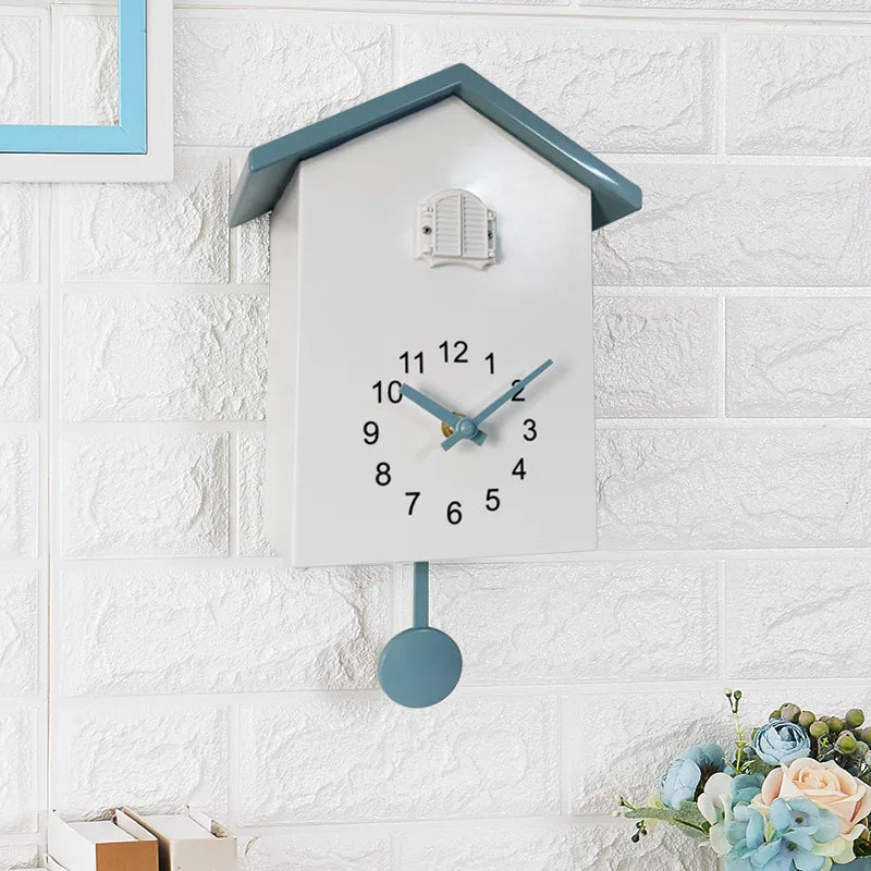 Horloge murale coucou