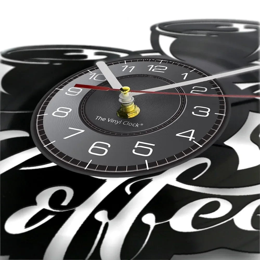 Horloge murale décorative salon
