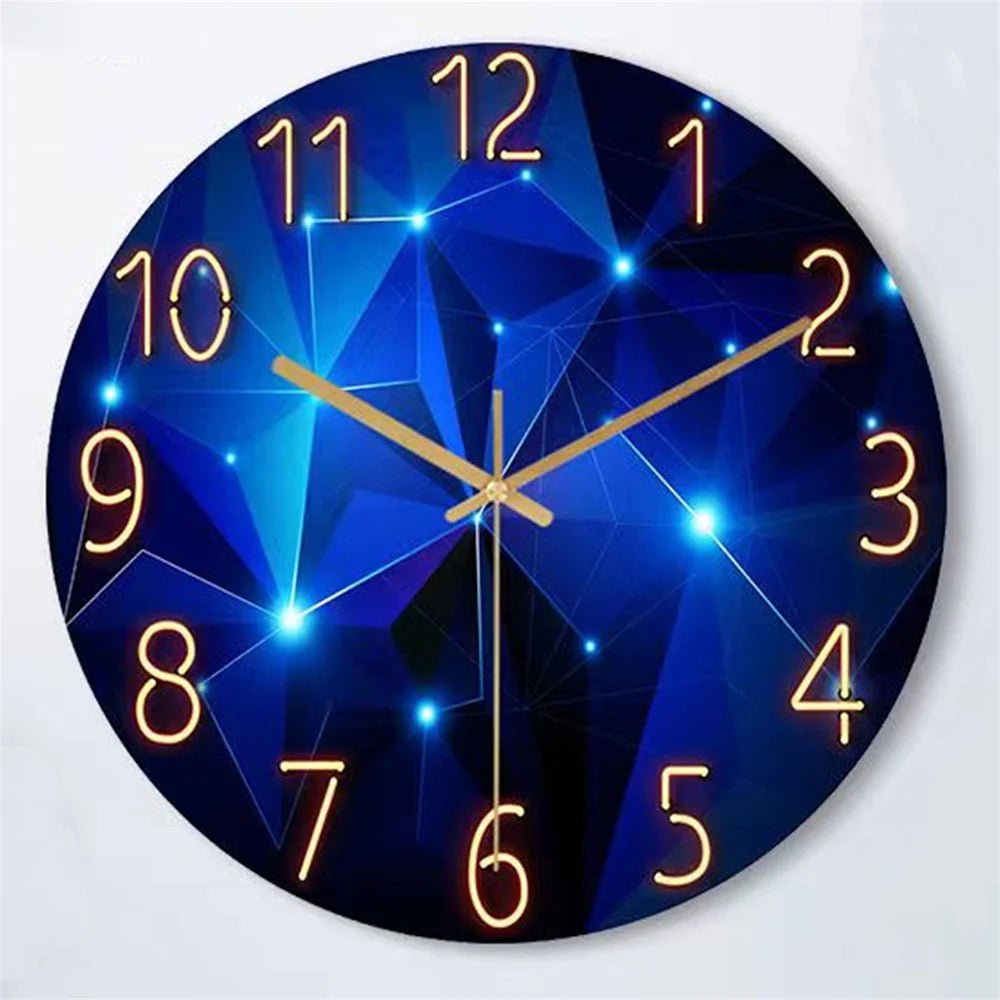 Horloge moderne murale