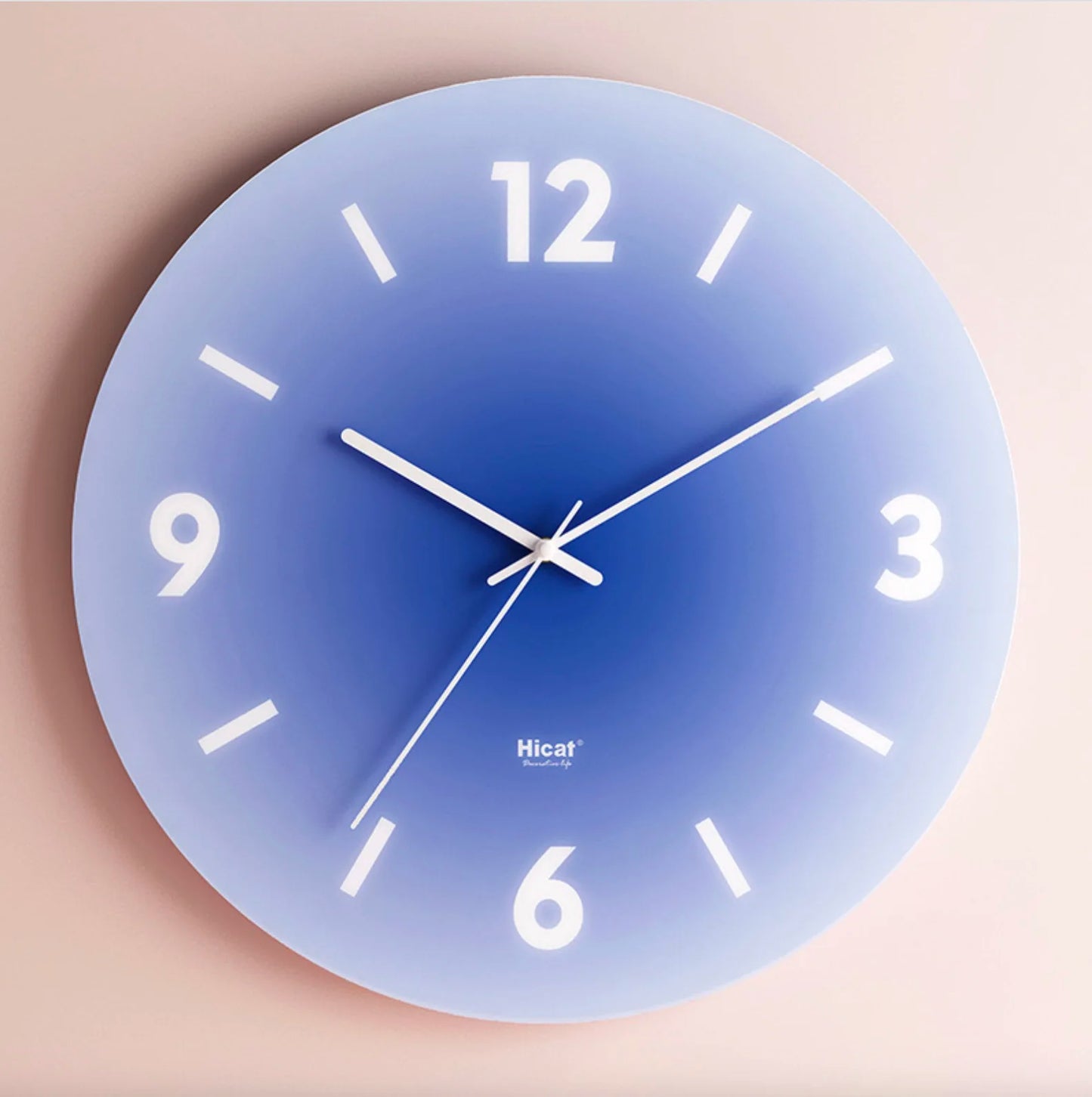 Horloge murale design