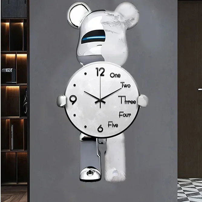Horloge murale moderne
