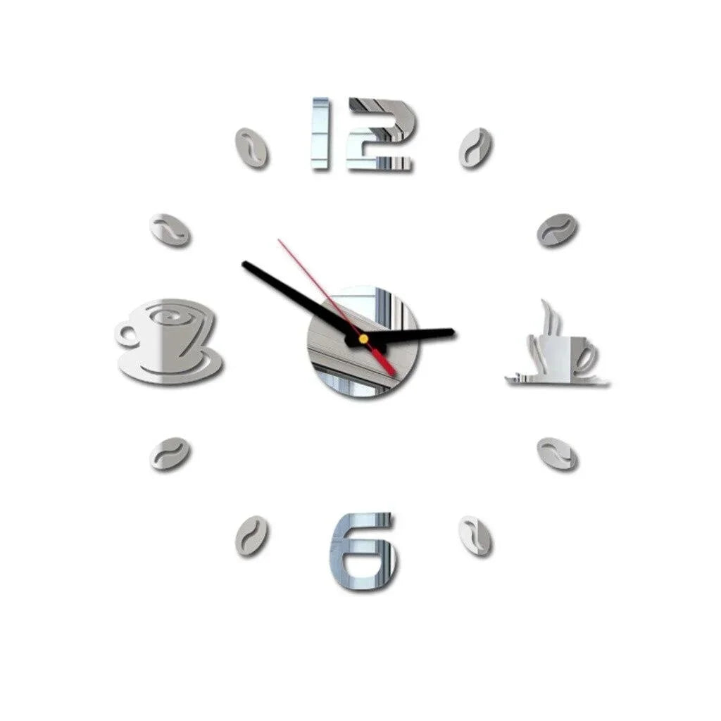 Horloge murale design italien