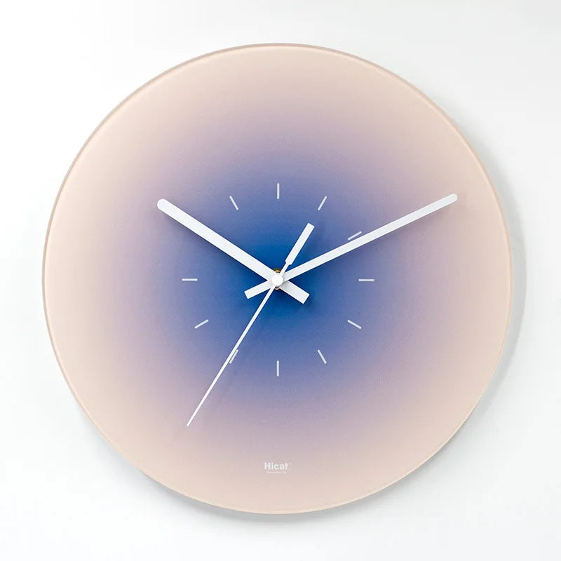 Horloge murale design