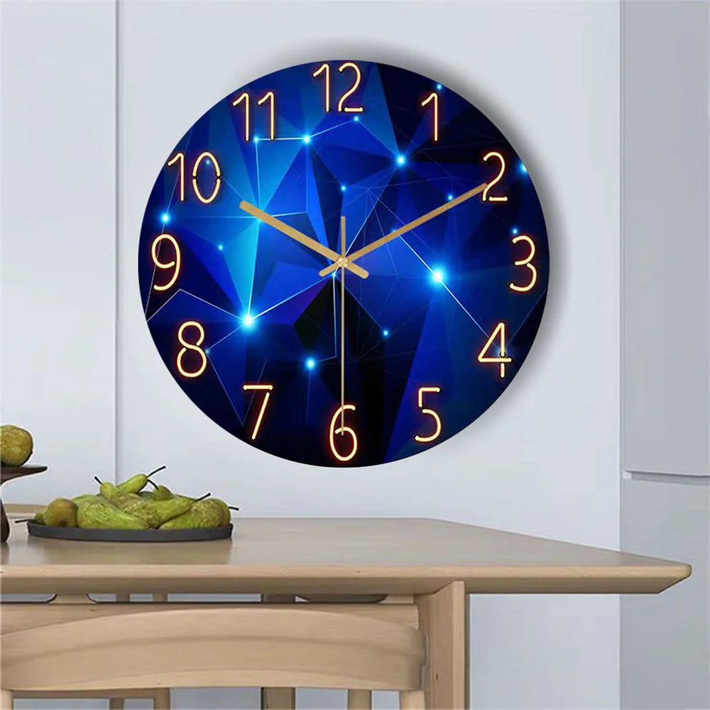 Horloge moderne murale
