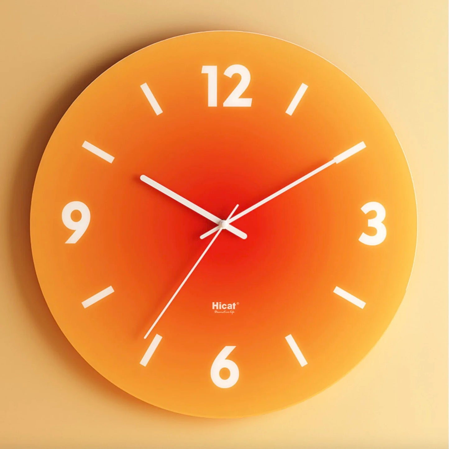Horloge murale design