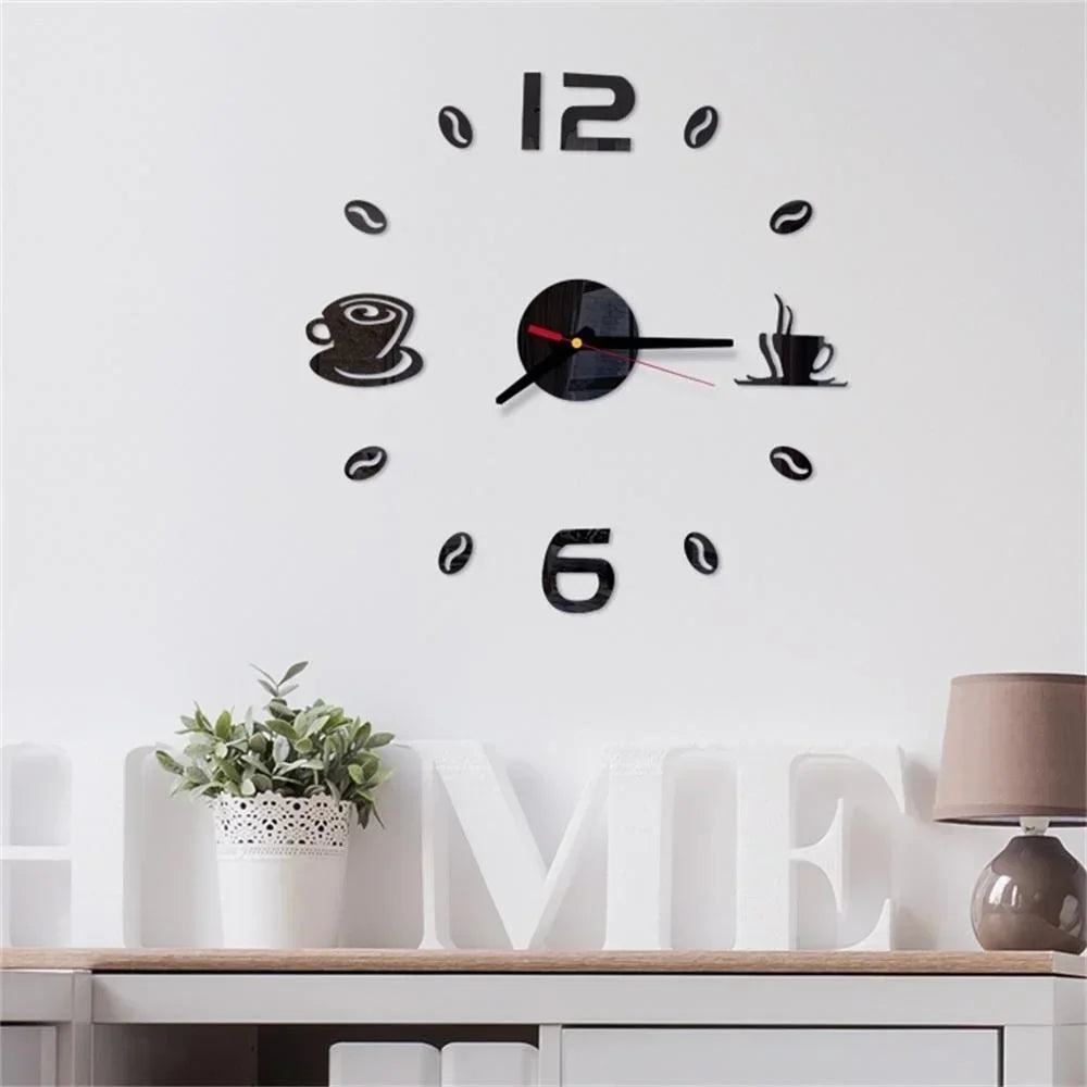 Horloge murale design italien