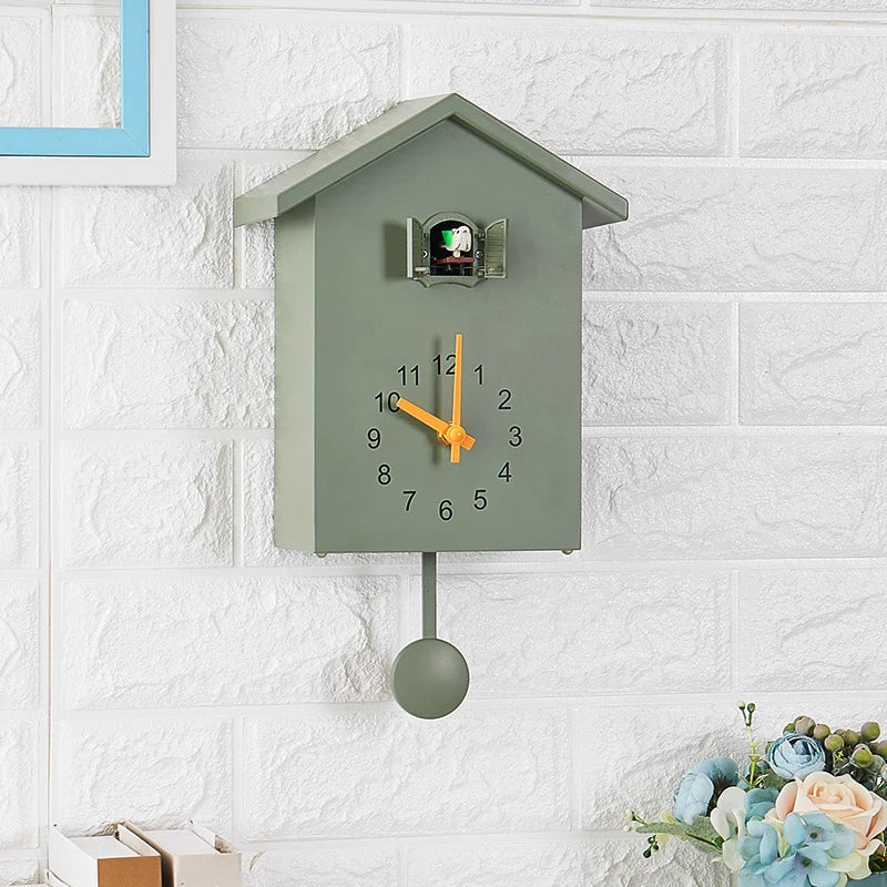 Horloge murale coucou