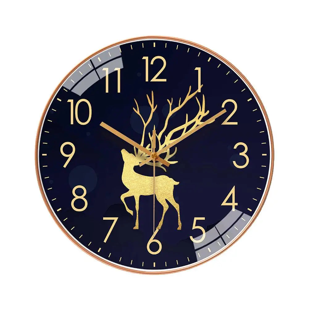 Horloge cuisine mural