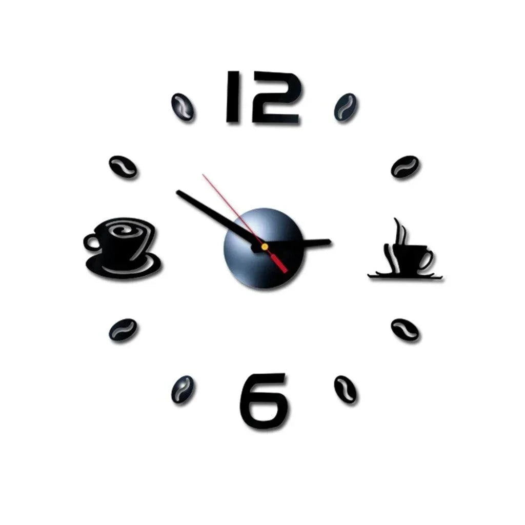 Horloge murale design italien