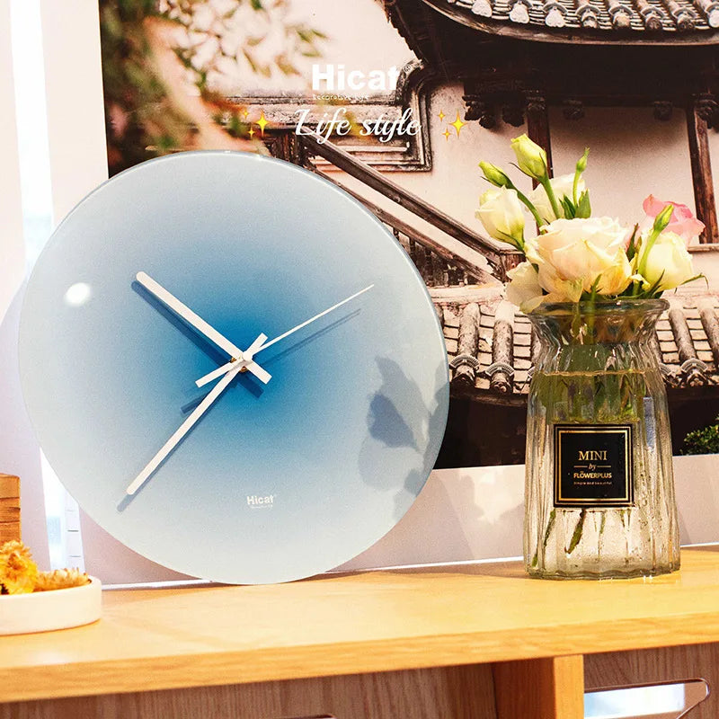 Horloge murale design
