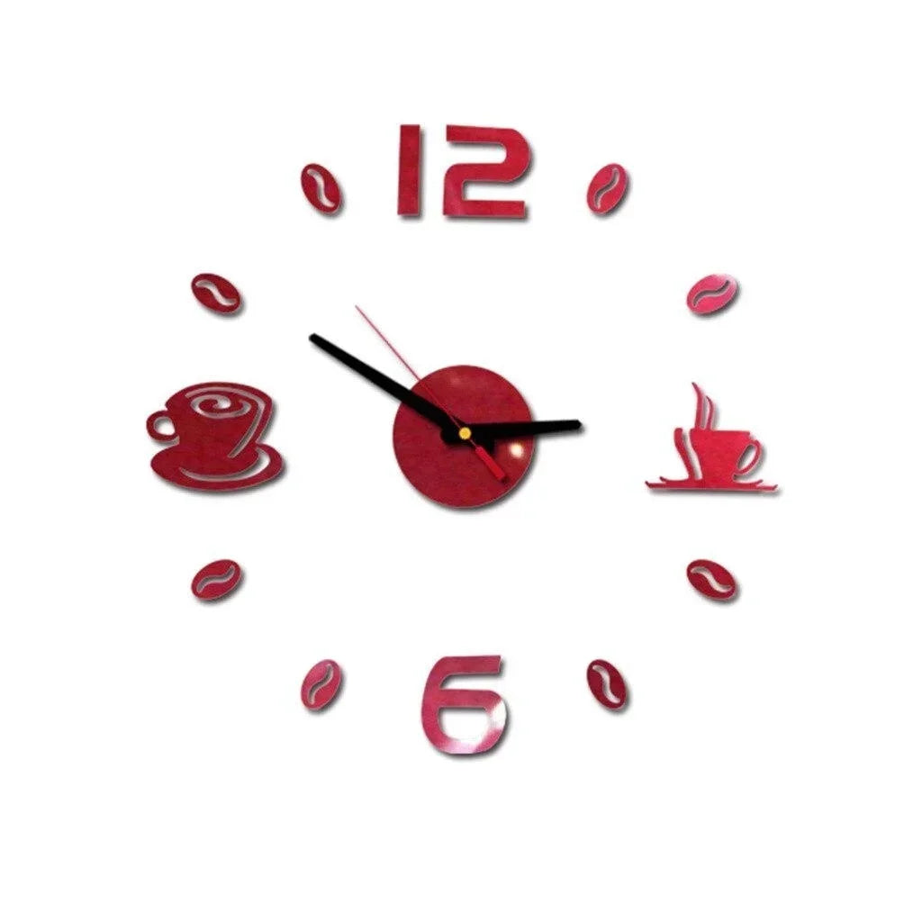 Horloge murale design italien