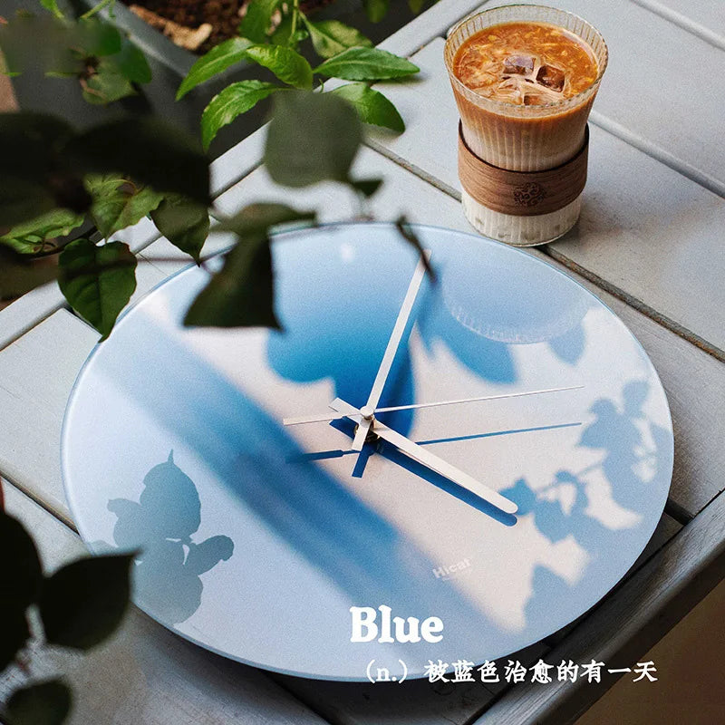 Horloge murale design