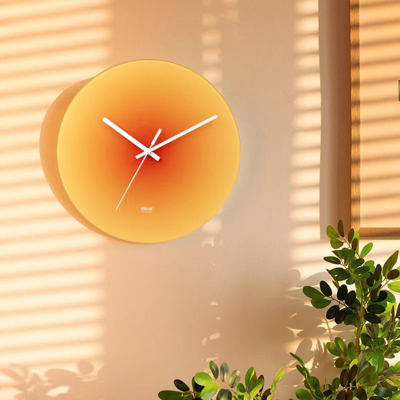 Horloge murale design