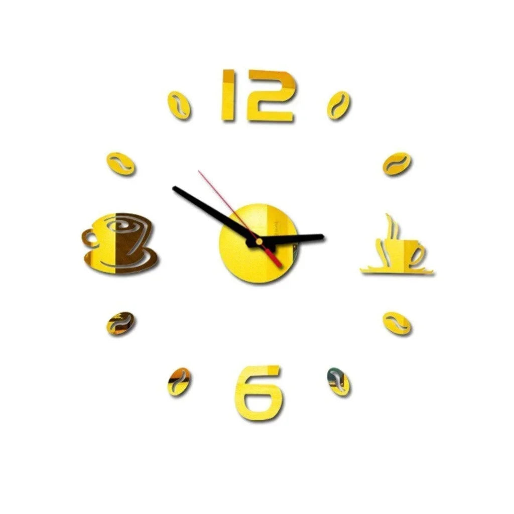 Horloge murale design italien